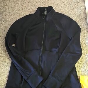 Spyder active athletic black jacket